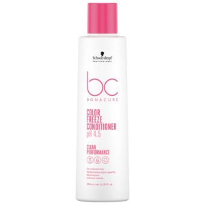 Schwarzkopf Professional BC Bonacure Color Freeze Conditioner pH 4