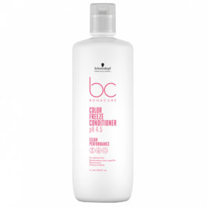 Schwarzkopf Professional BC Bonacure Color Freeze Conditioner pH 4