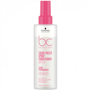 Schwarzkopf Professional BC BonacureColor Freeze Spray Conditioner pH 4