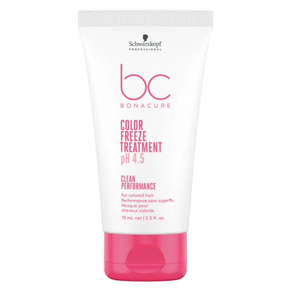 Schwarzkopf Professional BC BonacureColor Freeze Treatment pH 4