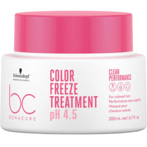 Schwarzkopf Professional BC Bonacure Color Freeze Treatment pH 4