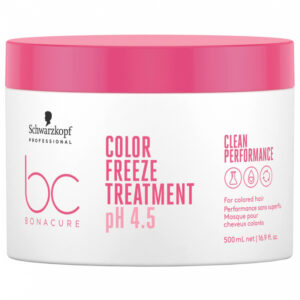 Schwarzkopf Professional BC BonacureColor Freeze Treatment pH 4