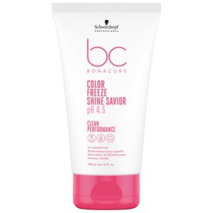 Schwarzkopf Professional BC Bonacure Color Freeze Shine Saviour pH 4