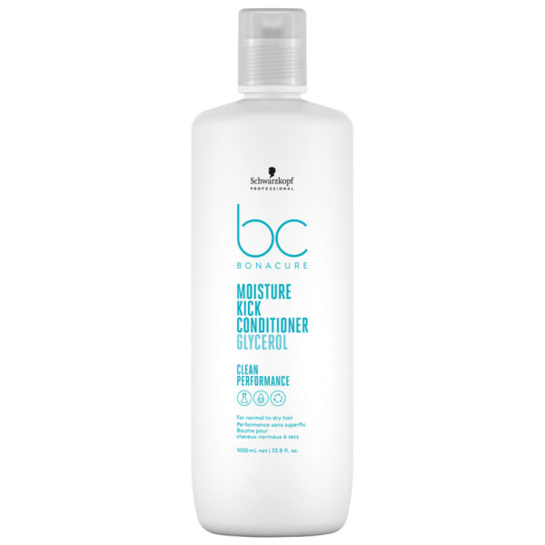 Schwarzkopf Professional BC Bonacure Moisture Kick Conditioner Glycerol (100ml)