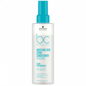 Schwarzkopf Professional BC Bonacure Moisture Kick Spray Conditioner Glycerol (200ml)