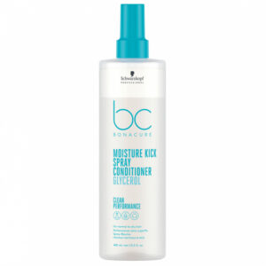 Schwarzkopf Professional BC Bonacure Moisture Kick Spray Conditioner Glycerol (400ml)