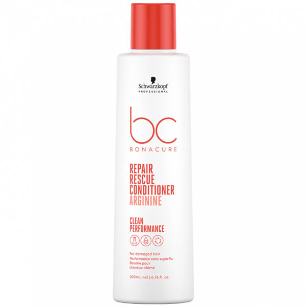 Schwarzkopf Professional BC Bonacure Repair Rescue Conditioner Arginine (200ml)