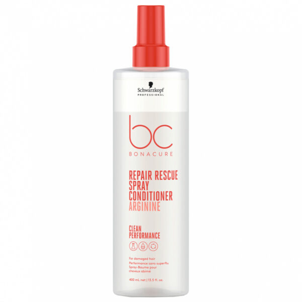 Schwarzkopf Professional BC BonacureRepair Rescue Spray Conditioner Arginine (400ml)