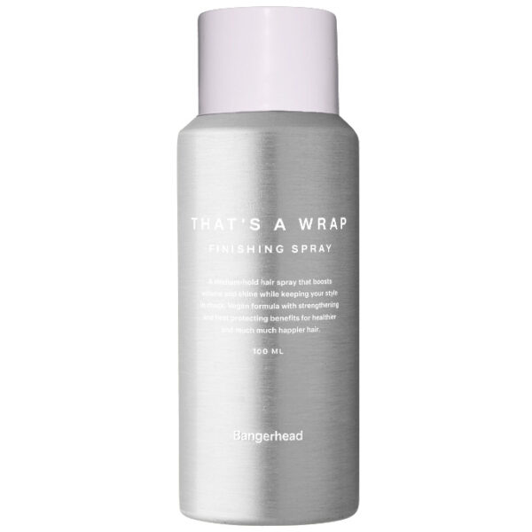 Bangerhead That&apos;s a Wrap Finishing Hairspray (100 ml)