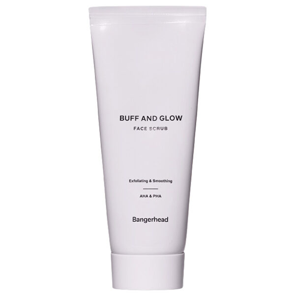 By Bangerhead Buff And Glow Face Scrub (75 ml)