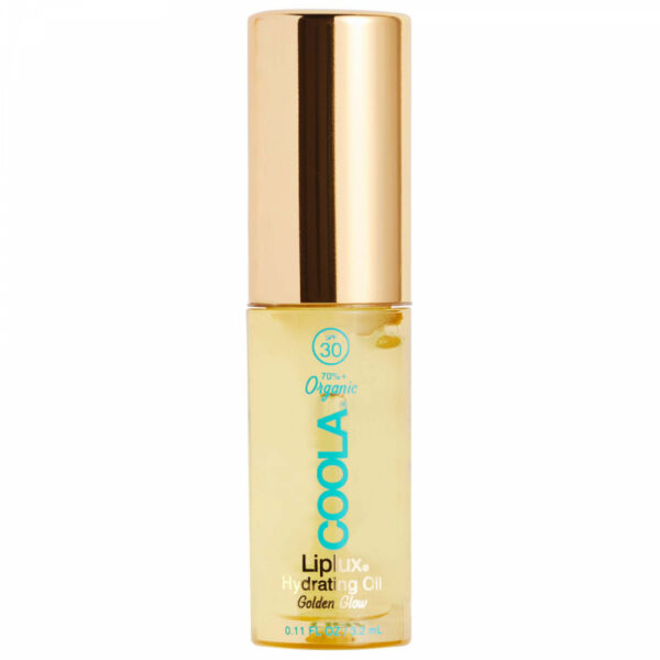 COOLA Liplux Hydrating Lip Oil SPF 30 (3