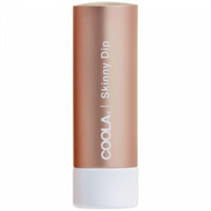 COOLA Mineral Liplux Tinted Lip Balm SPF 30 - Skinny Dip (4