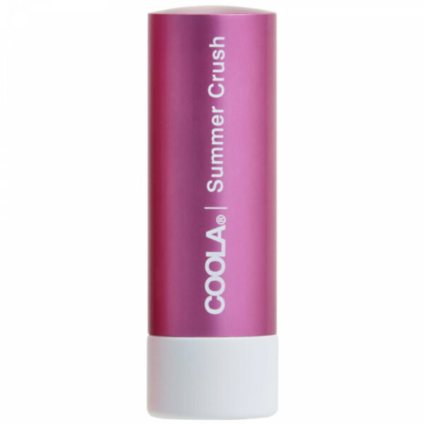 COOLA Mineral Liplux Tinted Lip Balm SPF 30 - Summer Crush (4