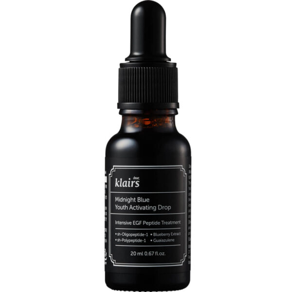 Klairs Midnight Blue Youth Activating Drop (20ml)