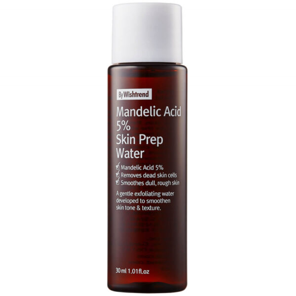 By Wishtrend Mandelic Acid 5% Skin Prep Water (30ml)