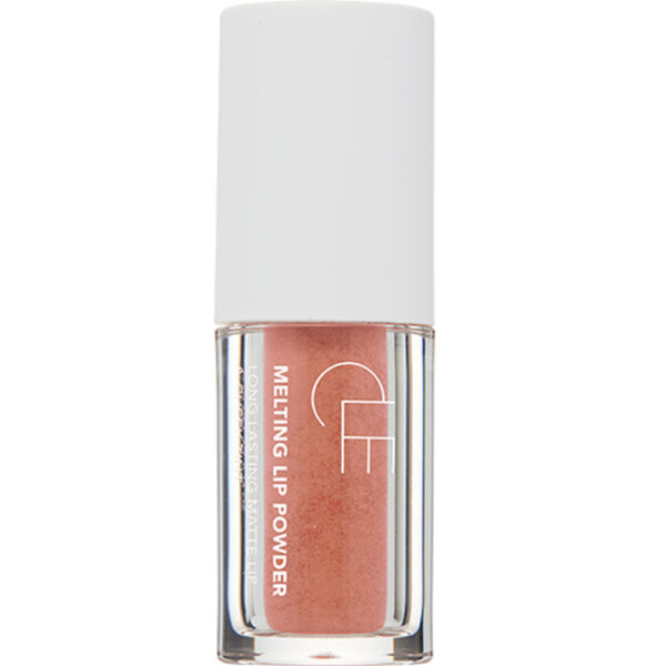 CLE Cosmetics Melting Lip Powder Nude Blush