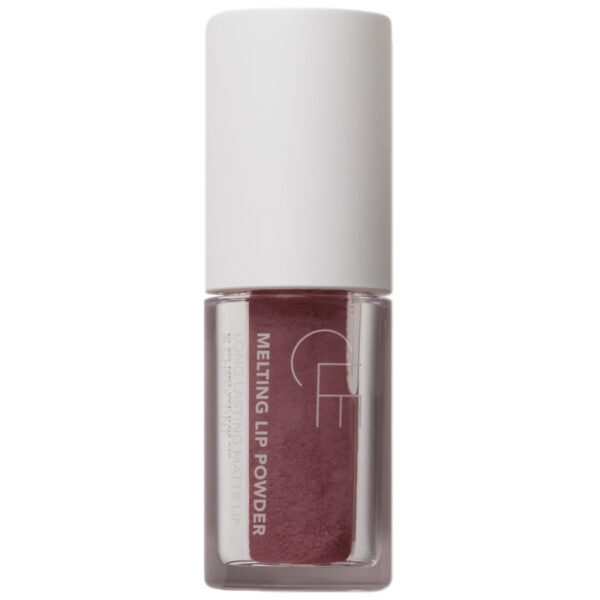 CLE Cosmetics Melting Lip Powder Berry Mauve