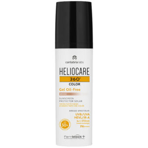 Heliocare Gel Oil-Free SPF50 Beige (50ml)