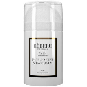 Nõberu After Shave Balm Tobacco Vanilla (50ml)