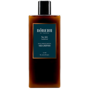 Nõberu Daily Moisturizing Shampoo Sandalwood (250ml)