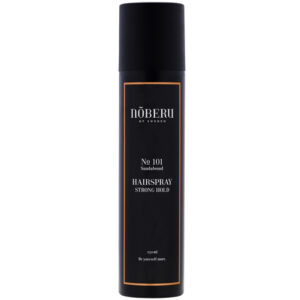 Nõberu Hairspray Strong Hold Sandalwood (250ml)