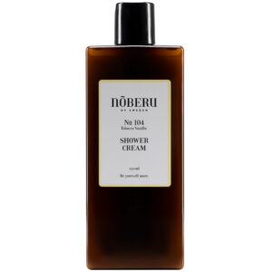 Nõberu Shower Cream Tobacco Vanilla (250ml)