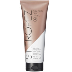 St.Tropez Gradual Tan Tinted Firming Lotion (200ml)