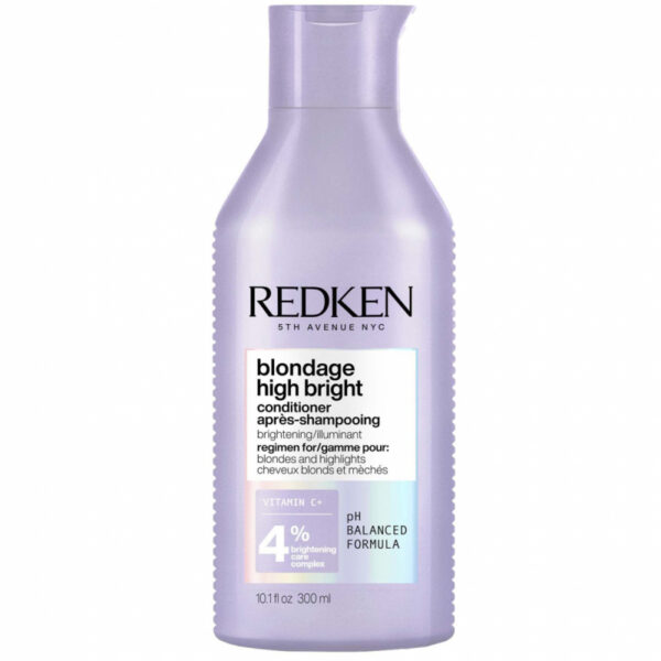 Redken Blondage High Bright Conditioner  (300 ml)