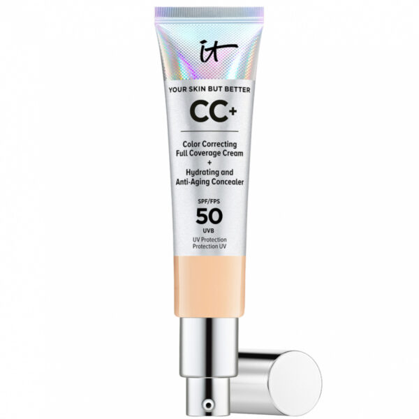 IT Cosmetics CC+ Cream SPF50 Light Medium