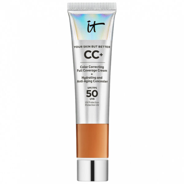 IT Cosmetics CC+ Cream SPF 50 Deep (12ml)