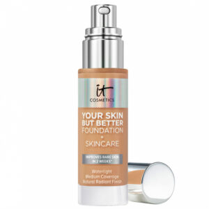 IT Cosmetics Your Skin But Better Foundation + Skincare Tan Warm 41