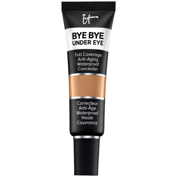 IT Cosmetics Bye Bye Under Eye Concealer 40.0 Deep Tan (W)