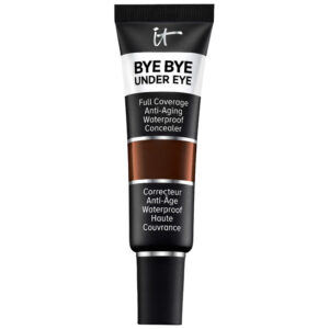 IT Cosmetics Bye Bye Under Eye Concealer 45.5 Deep Ebony (C)