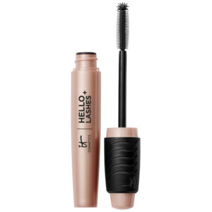 IT Cosmetics Hello Lashes+ Lash-Loving Volumizing Mascara