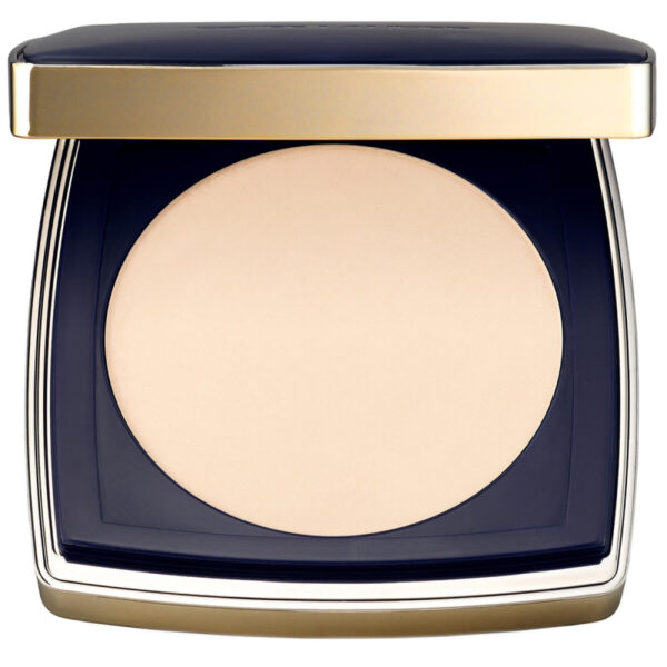 Estée Lauder Double Wear Stay-In-Place Matte Powder Foundation SPF10 Compact 1N2 Ecru