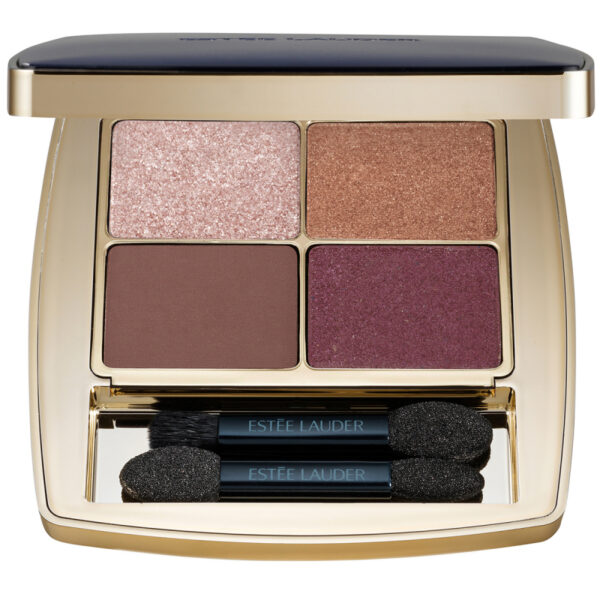 Estée Lauder Pure Color Envy Luxe Eyeshadow Quad Rebel Petals