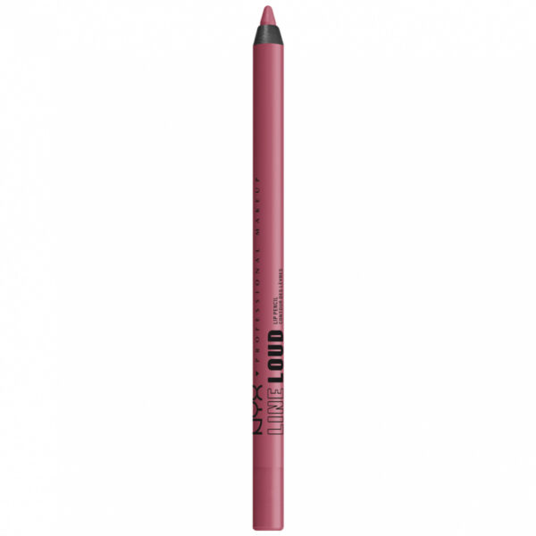 NYX Professional Makeup Line Loud Lip Pencil Trophy Life