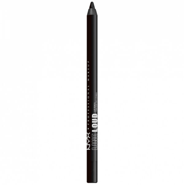 NYX Professional Makeup Line Loud Lip Pencil Evil Genius