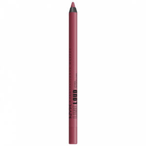 NYX Professional Makeup Line Loud Lip Pencil Goal Getter