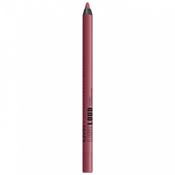 NYX Professional Makeup Line Loud Lip Pencil Goal Getter