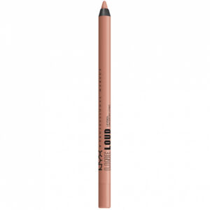 NYX Professional Makeup Line Loud Lip Pencil Goal Crusher