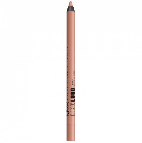 NYX Professional Makeup Line Loud Lip Pencil Goal Crusher