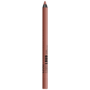 NYX Professional Makeup Line Loud Lip Pencil Ambition Statement