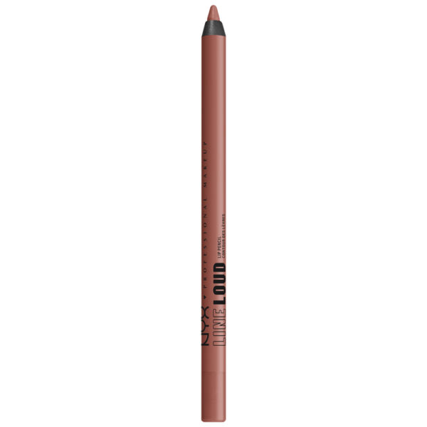 NYX Professional Makeup Line Loud Lip Pencil Ambition Statement