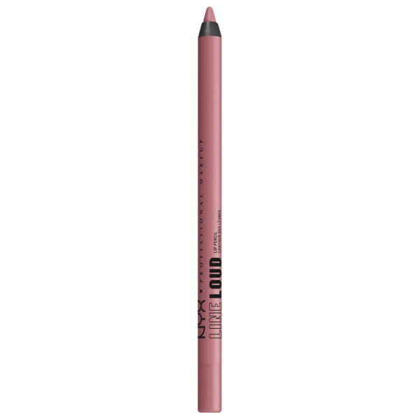 NYX Professional Makeup Line Loud Lip Pencil Fierce Flirt