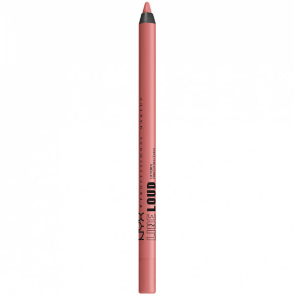 NYX Professional Makeup Line Loud Lip Pencil Born To Hustle