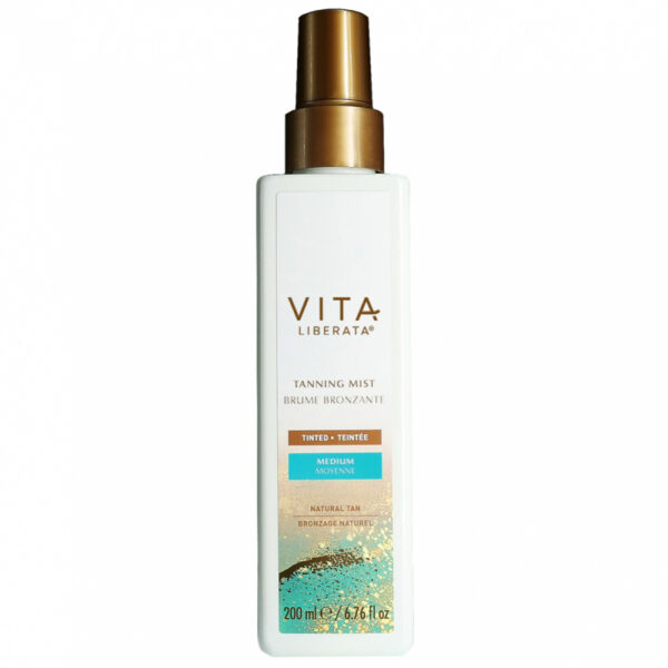 Vita Liberata Tanning Mist Tinted Medium (200ml)