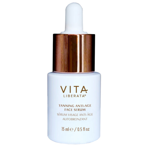 Vita Liberata Tanning Anti-Age Face Serum (15ml)