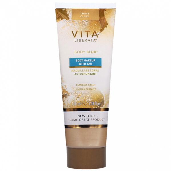 Vita Liberata Body Blur With Tan Light (100ml)