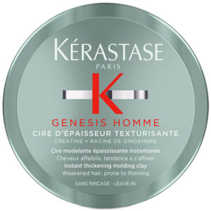 Kérastase Genesis Homme Cire d&apos;épaisseur Texturisante (75 ml)